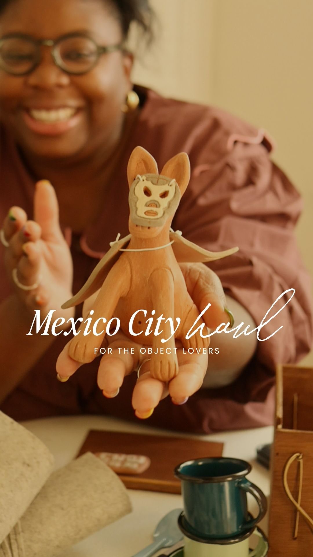 Mexico City's Finest Boutiques, Cafes, and Museums