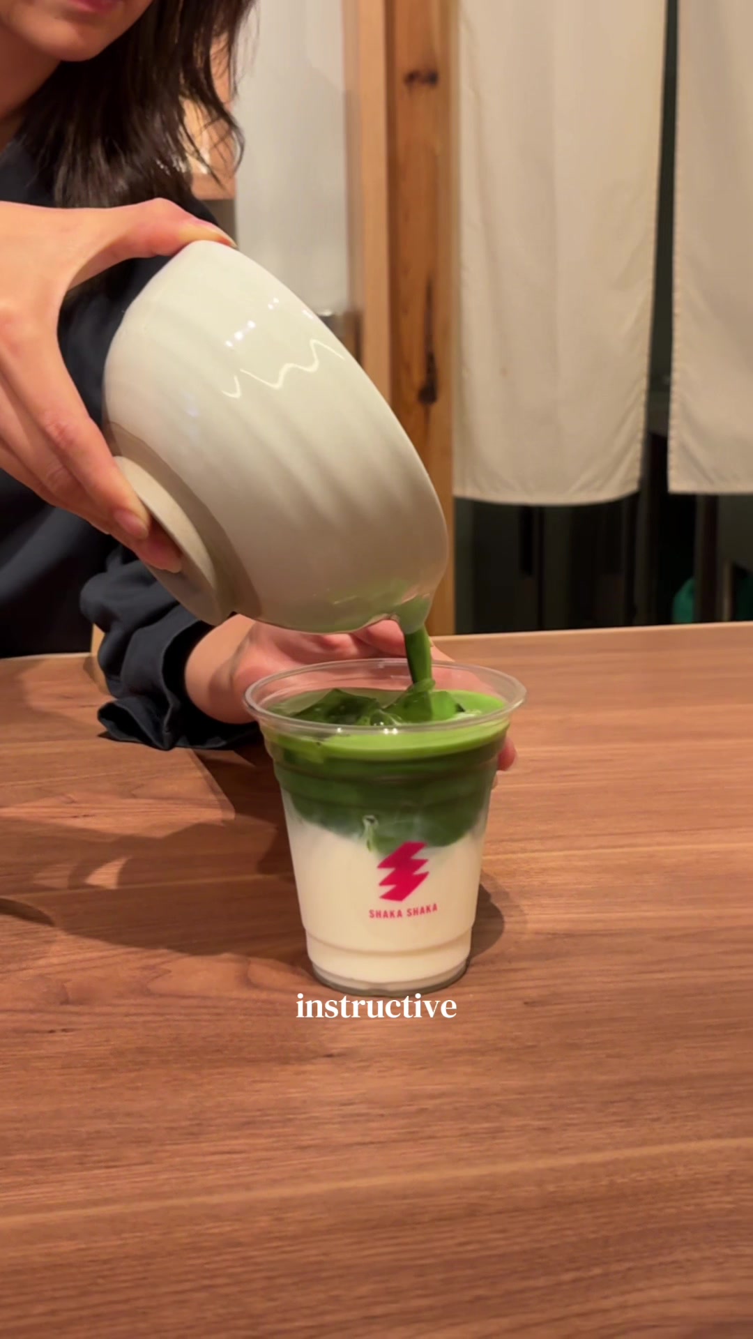 Matcha Cafe Offers Traditional Tea Ceremony Experience