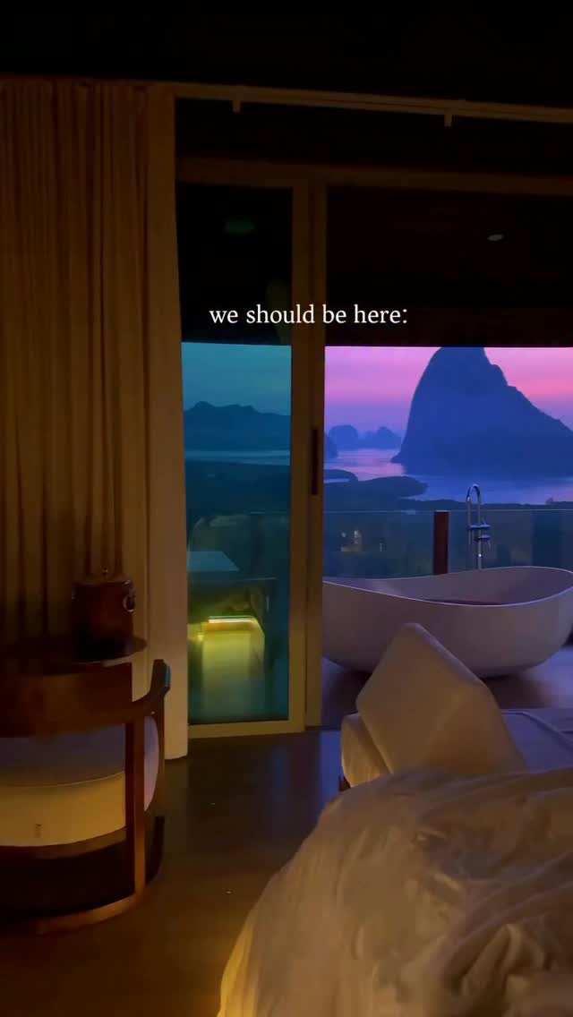 Phang Nga Bay Boutique Stays