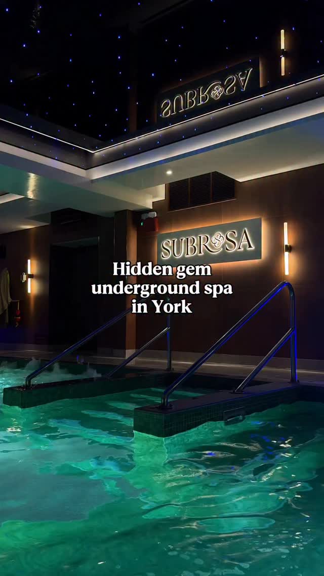 Two Spas Across The UK