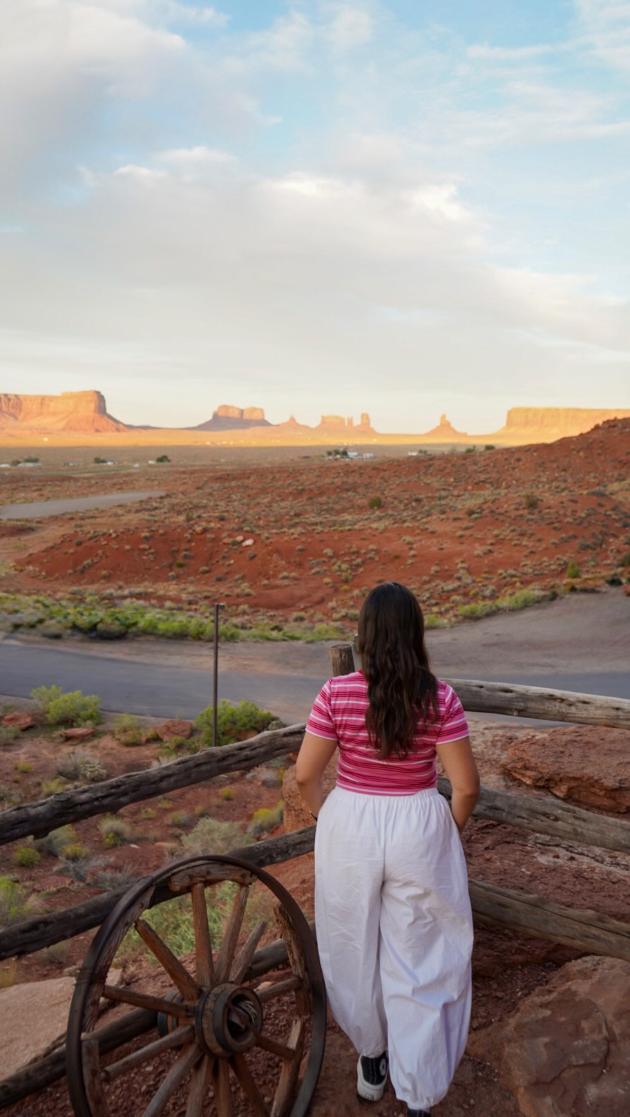 Monument Valley's Goulding's Lodge Offers Stunning Views