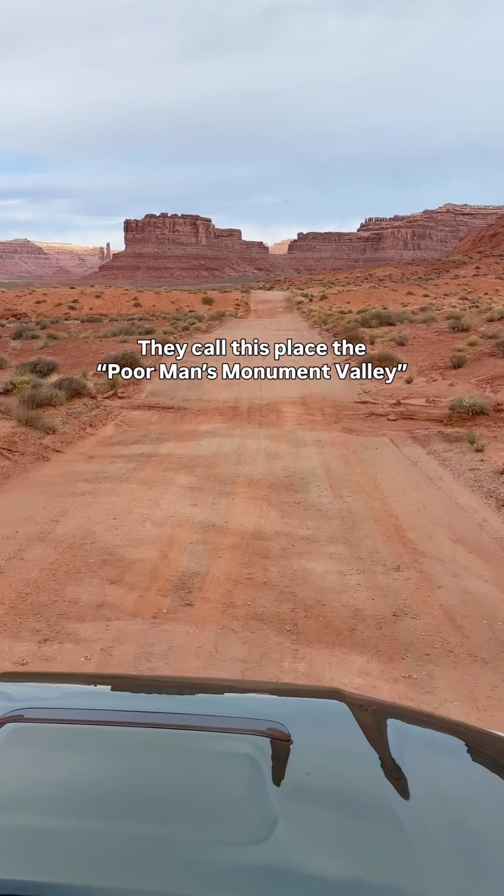 Utah's Iconic Red Rock Country Road Trips