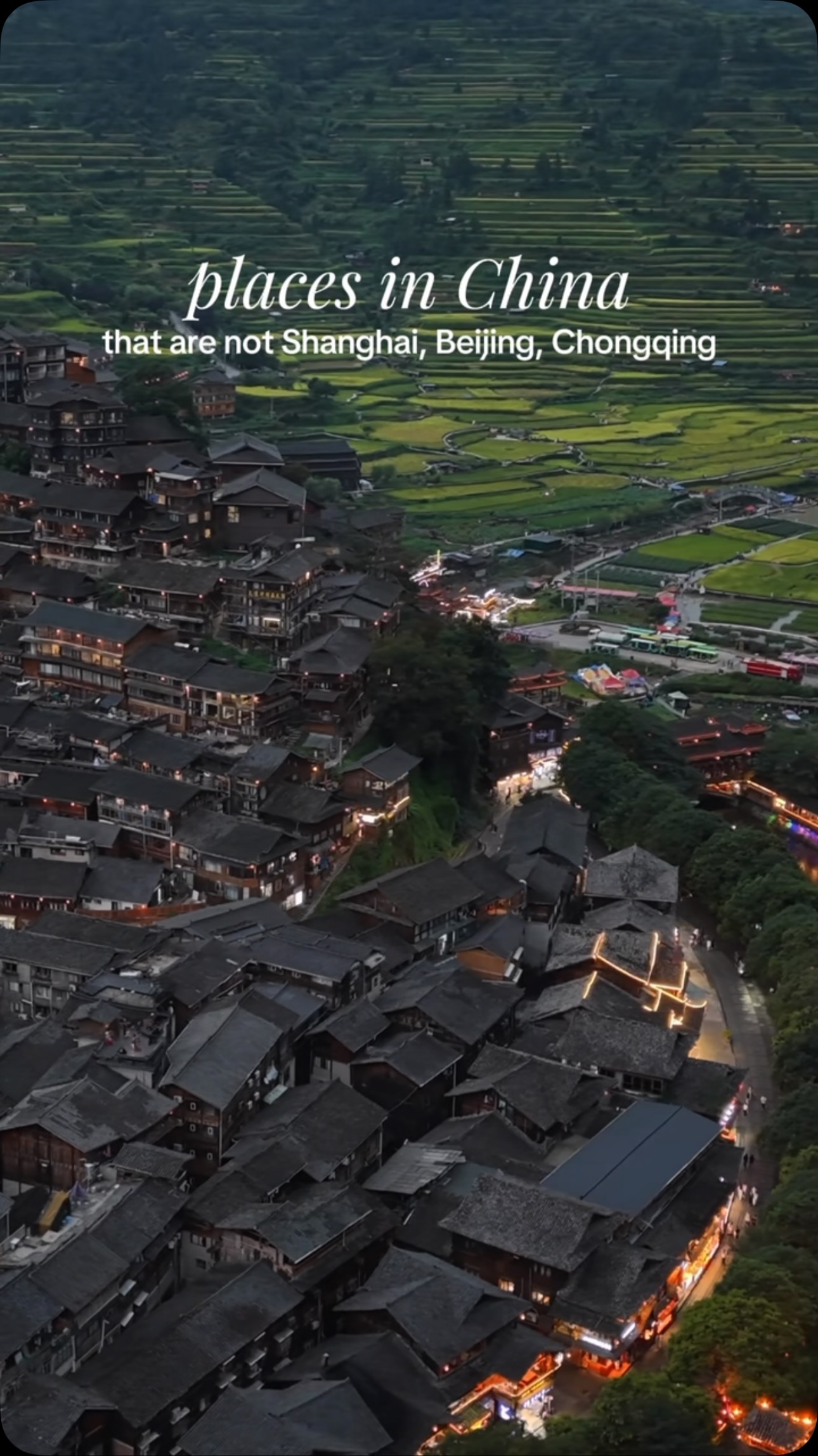 Hidden Gems of China's Scenic Countryside