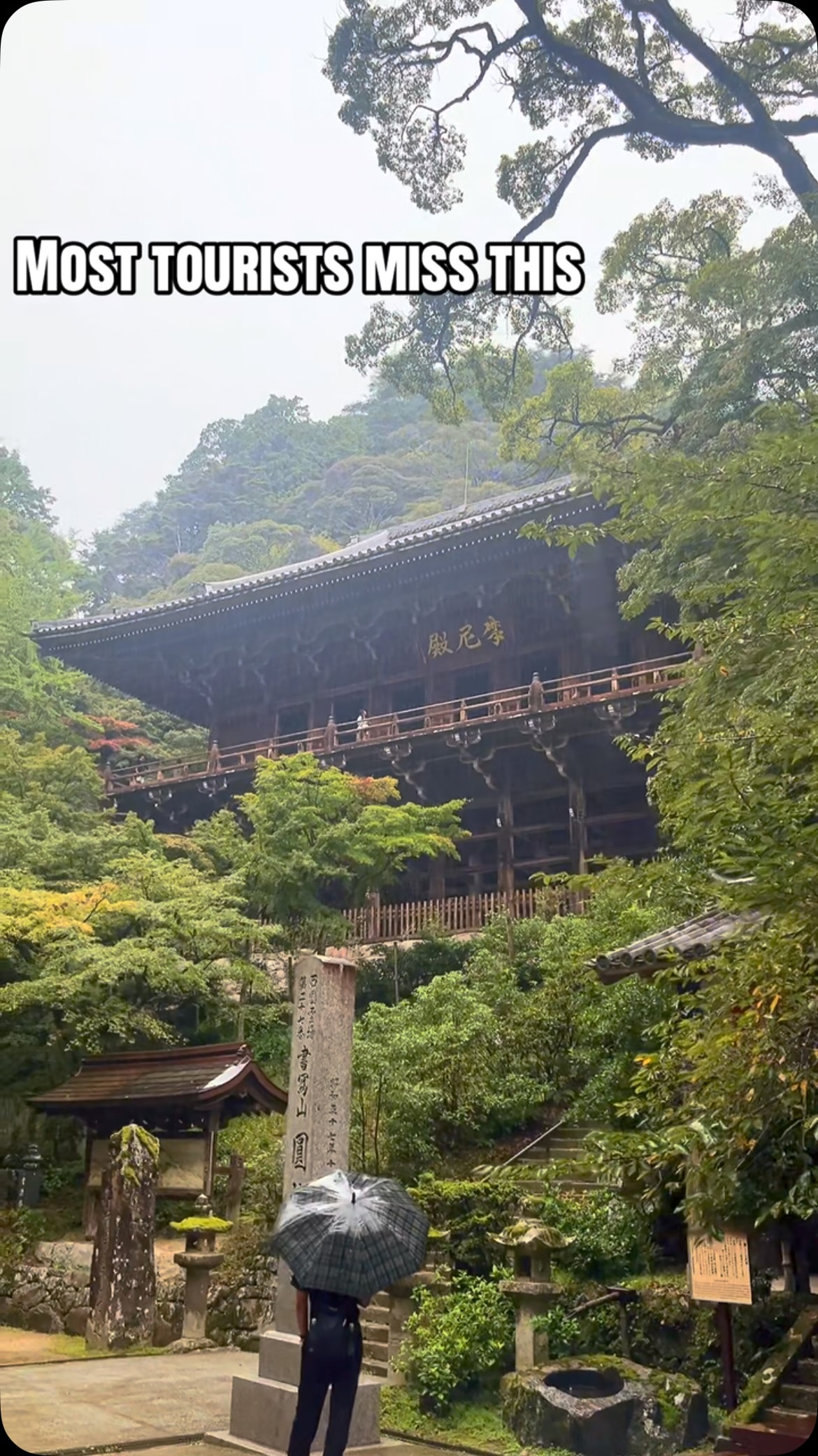 Himeji Castle and Engyoji Temples