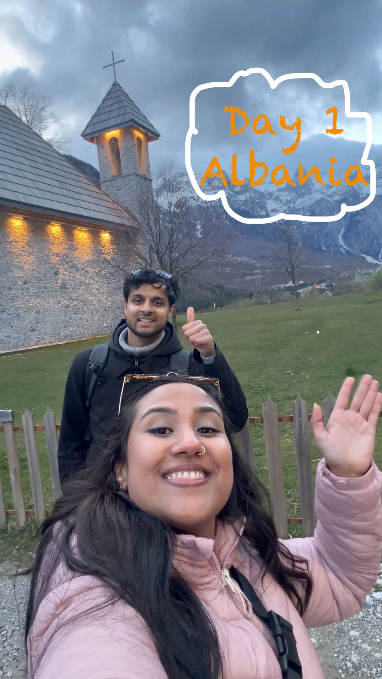 Albanian Adventures: Mountains, Views, and Theth