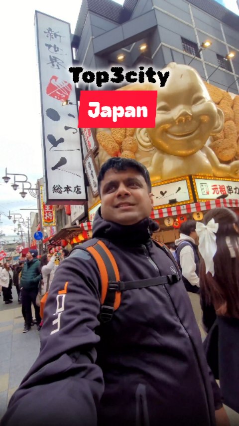 Tokyo, Osaka, and Kyoto: Japan's Top Travel Destinations