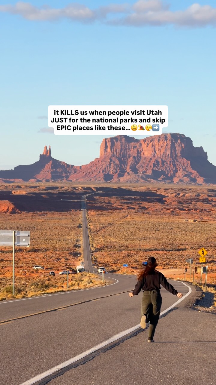 Utah's Natural Wonders Beyond National Parks