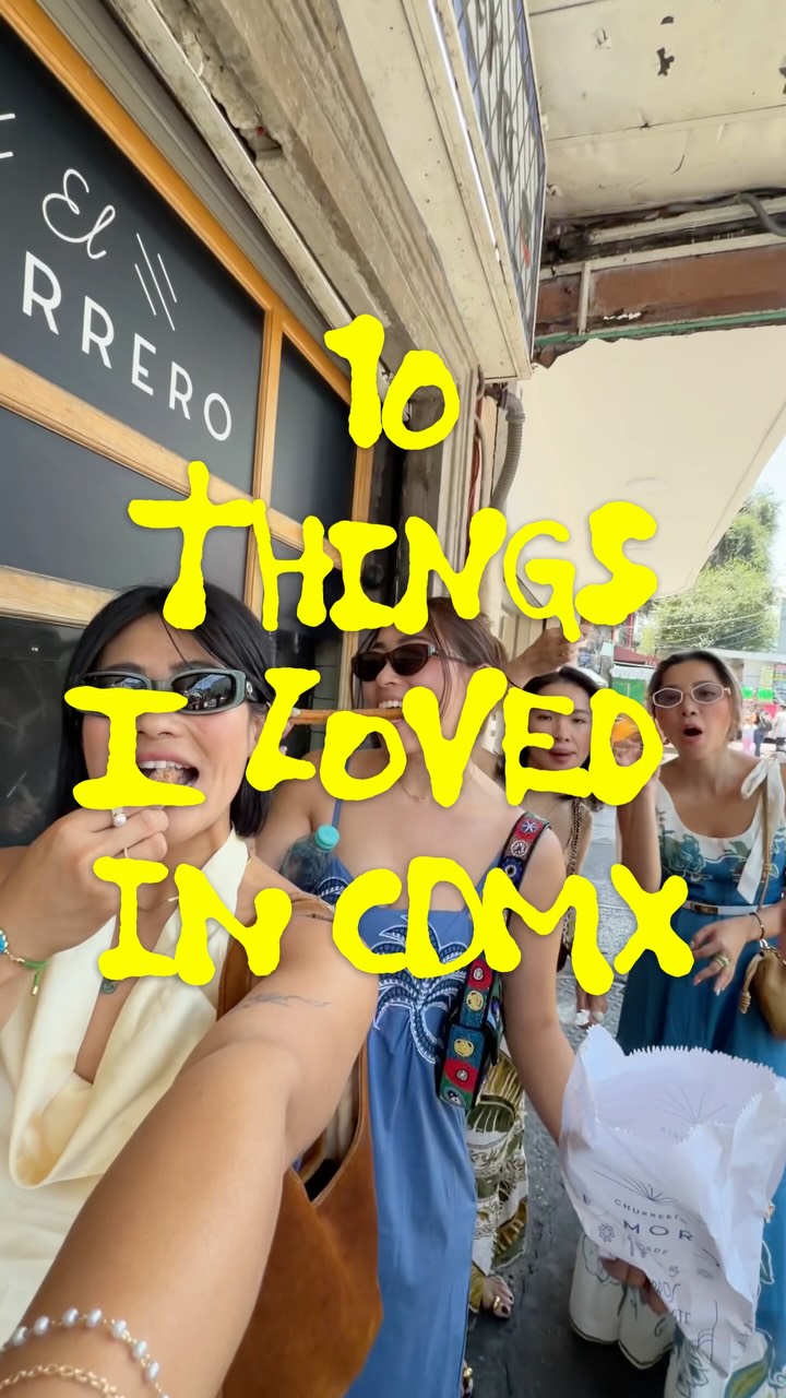 Mexico City's Top Spots: Food, Fun, and Adventure