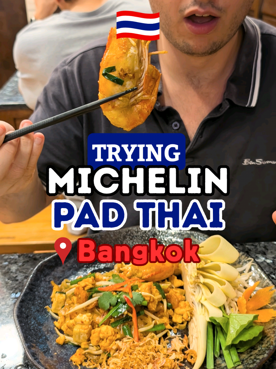 Bangkok's Oldest Pad Thai Restaurant