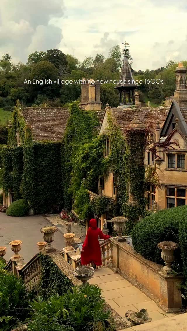 Quintessential Historic UK Villages And Towns