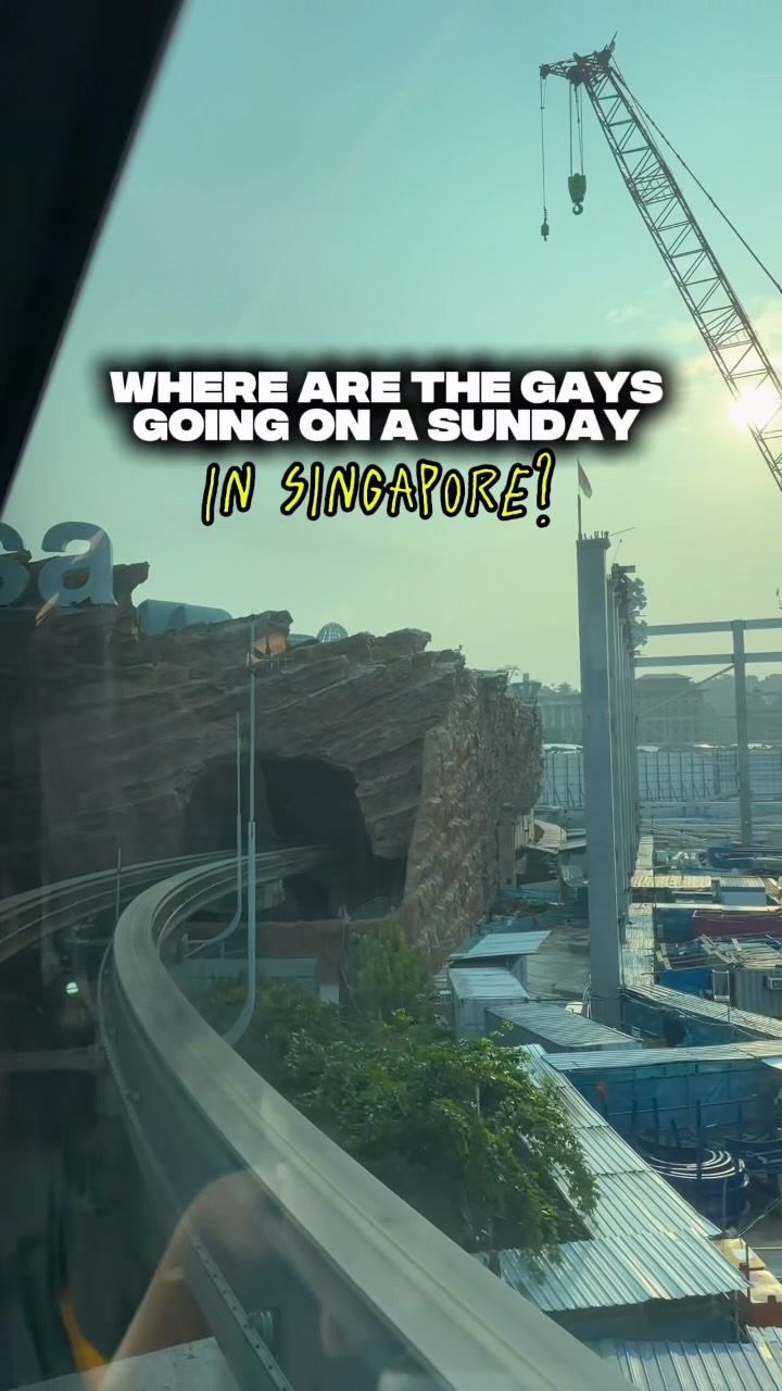 Tanjong Beach Club: A Popular Gay Spot