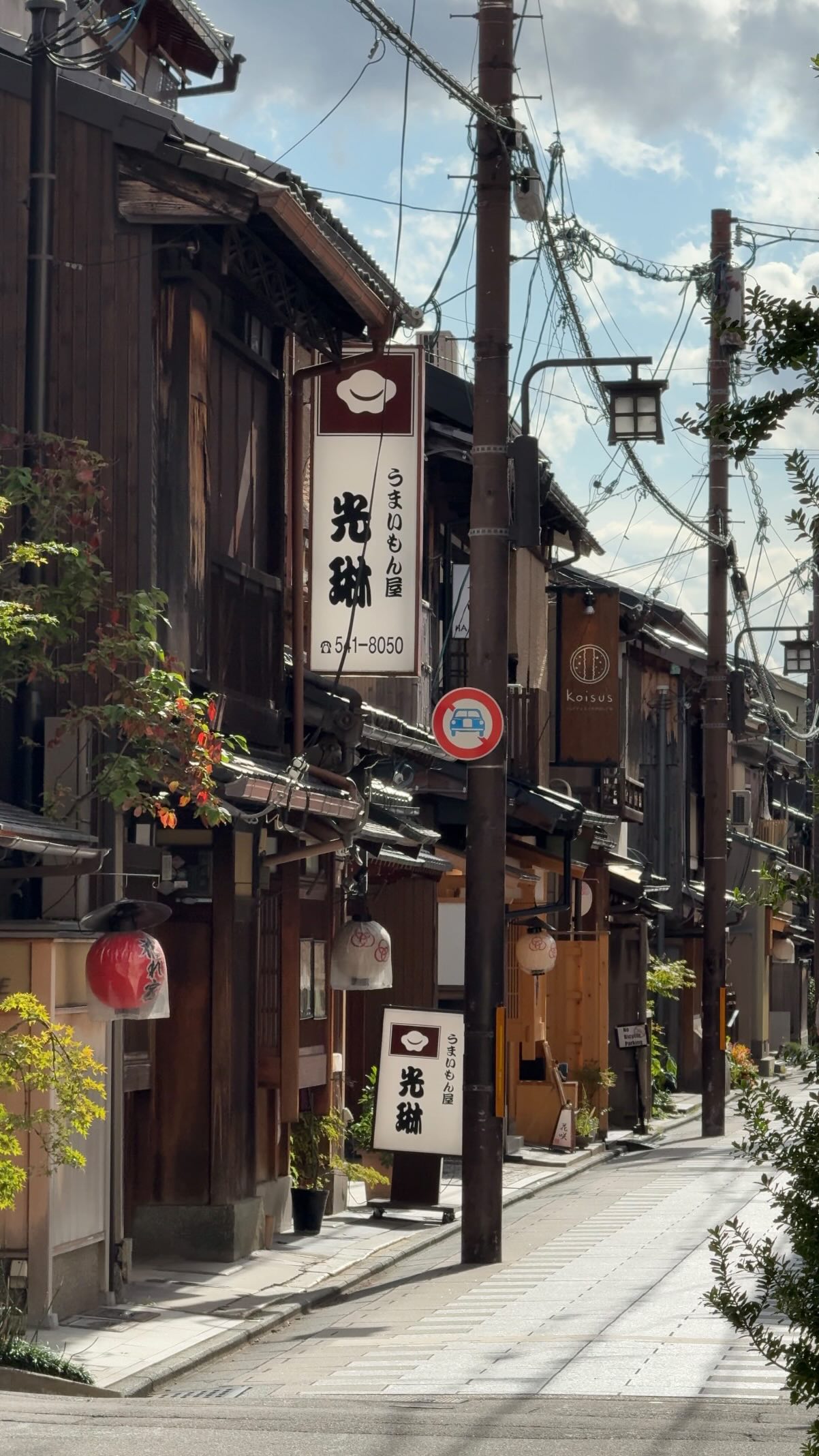 Temples Featuring Vermillion Gates
