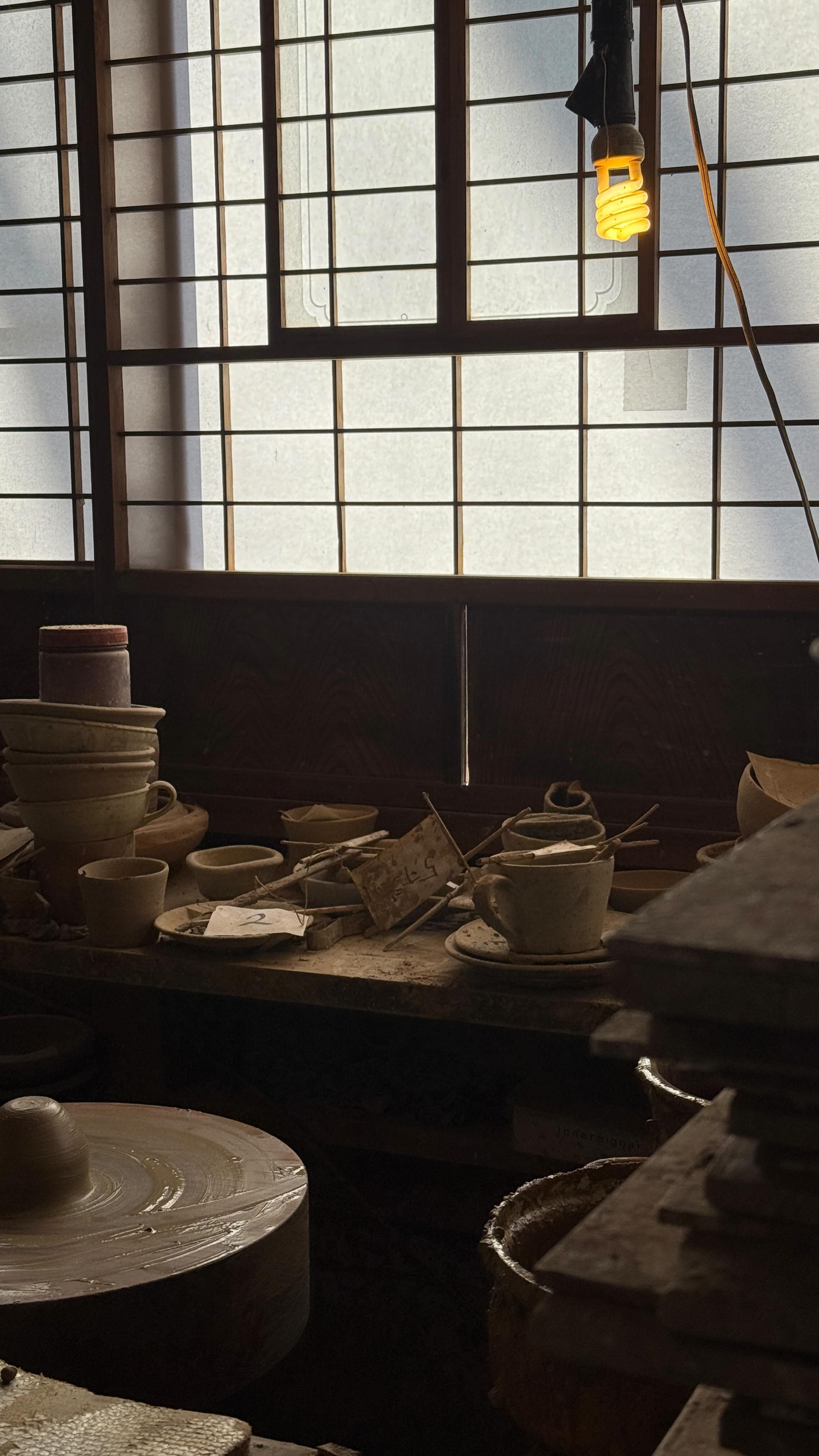 Ceramic Towns: Mashiko and Yamani Otsuka