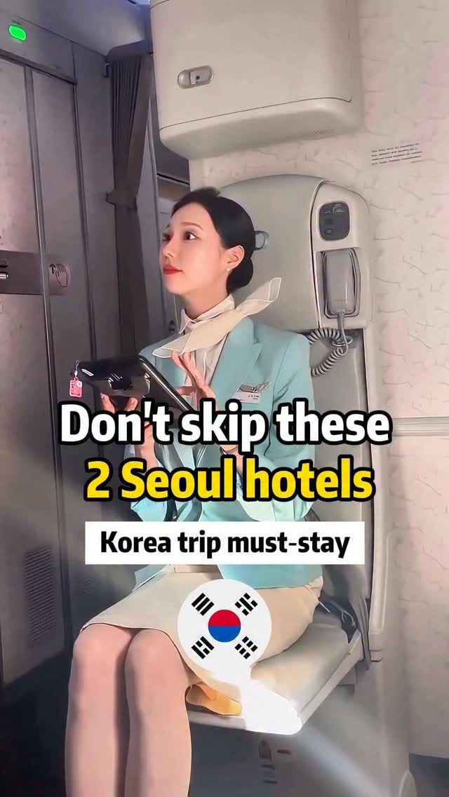 Korean Hotels And Department Store