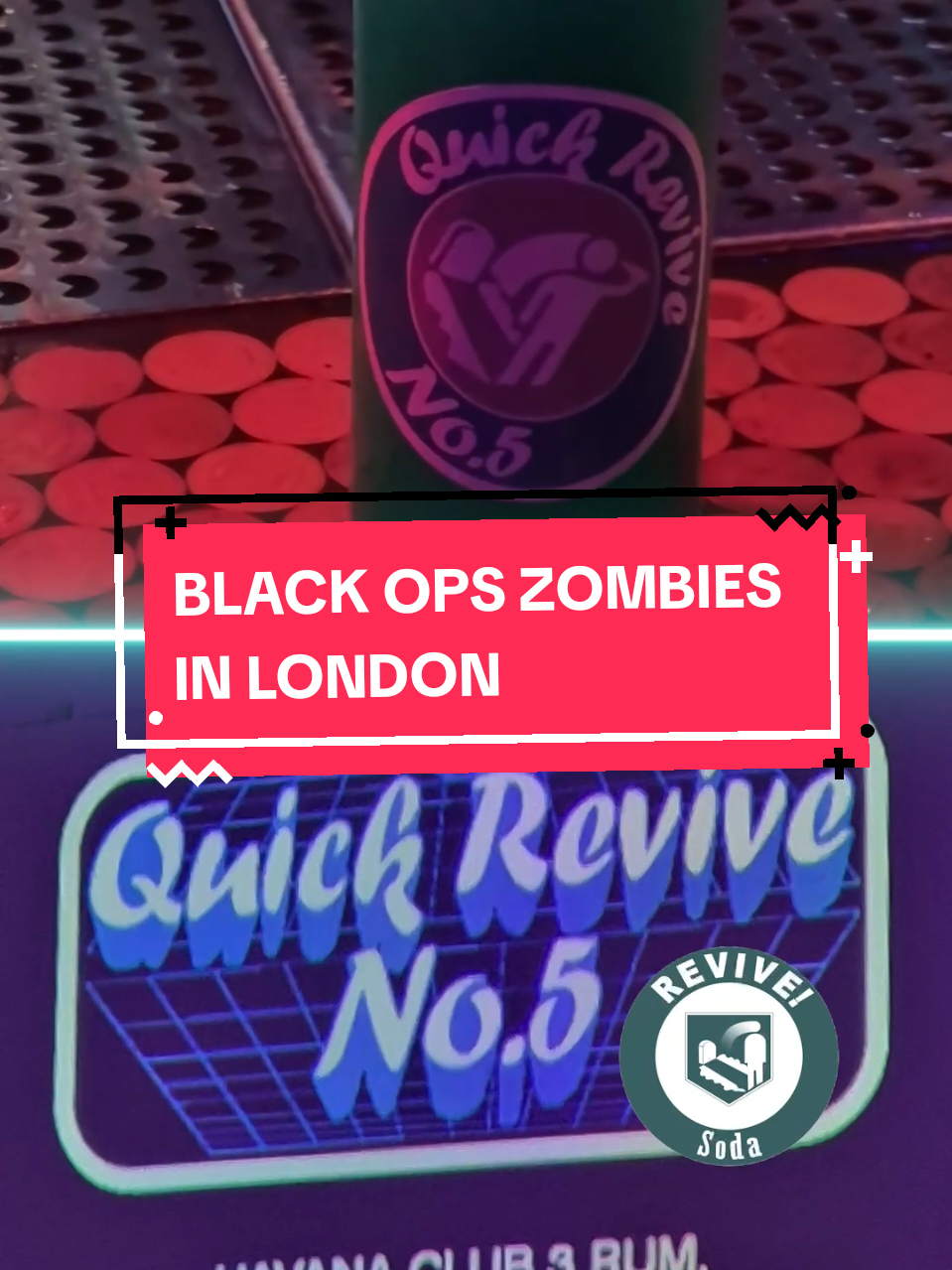 Shoreditch Arcade Bar Serves Retro Gaming Fun