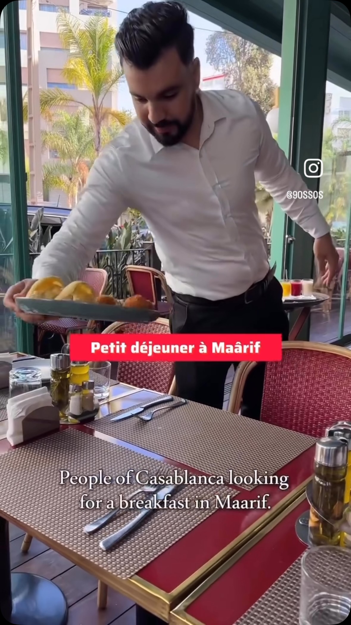 Gourmet Dining In Casablanca
