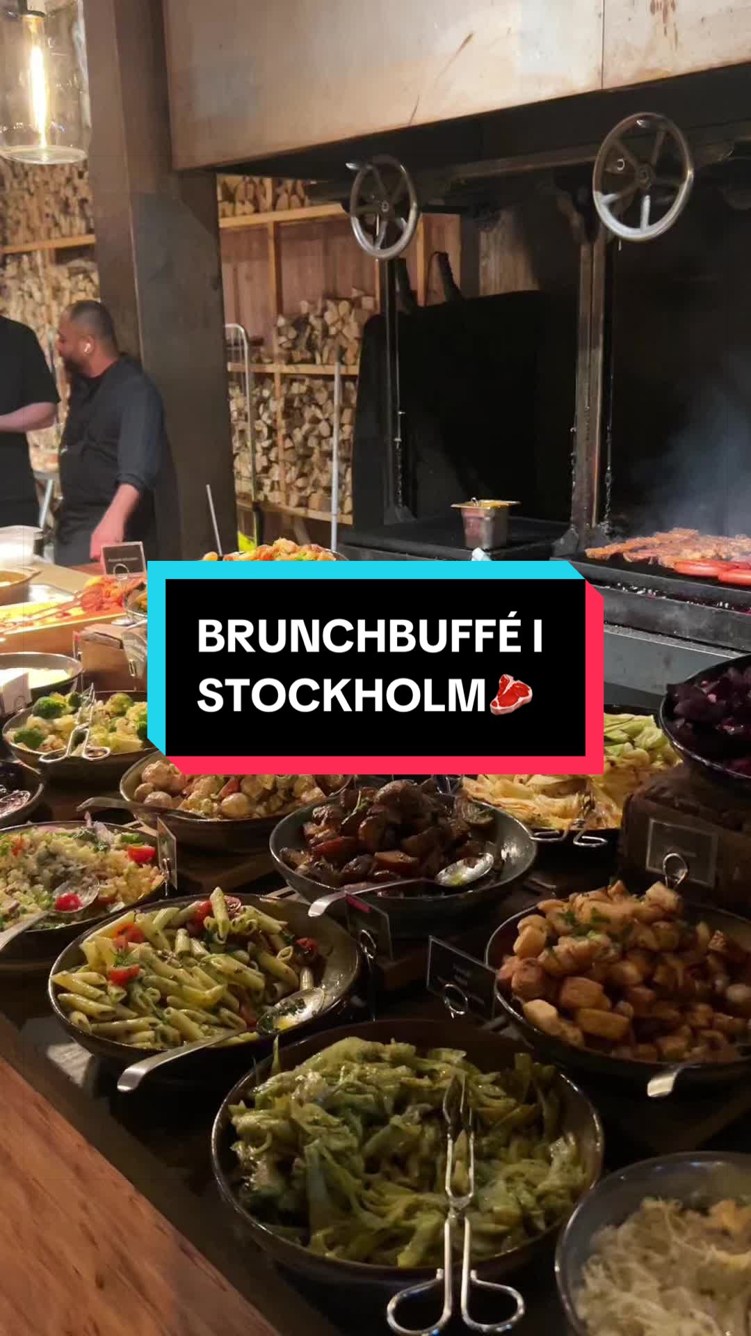 Steninge Bruk Brunch Buffet Menu