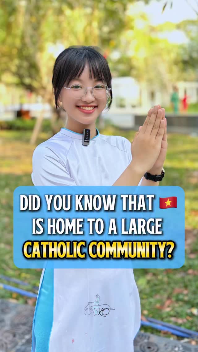 Iconic Cathedrals Reflect Vietnam's Catholic History