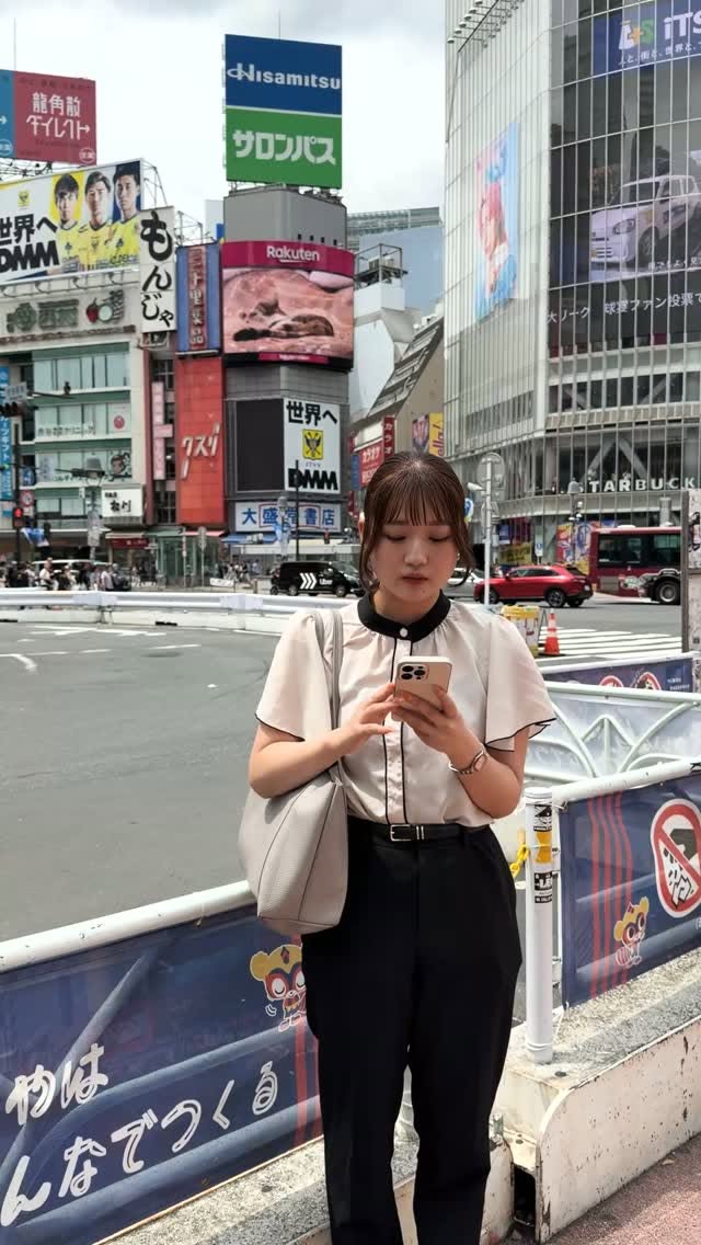 Shibuya Scramble and Ginza Dessert Spots