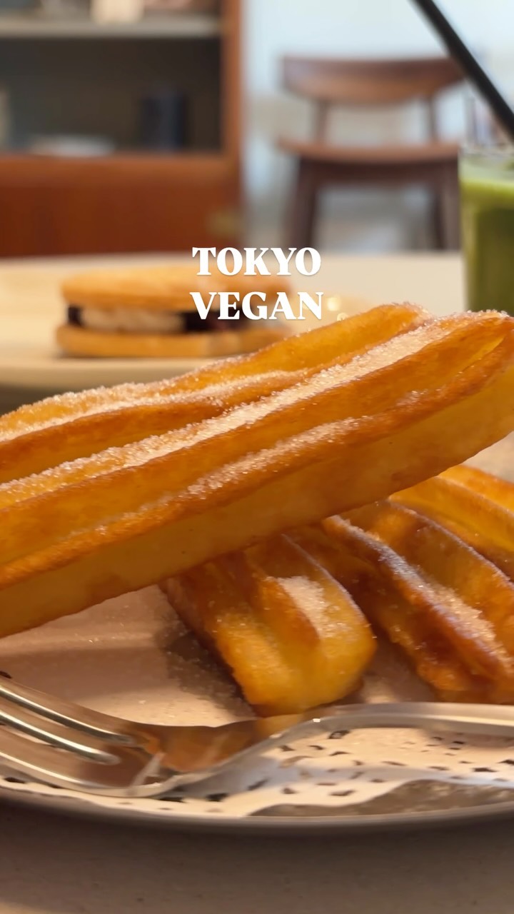 Tokyo's Best Vegan Food Spots