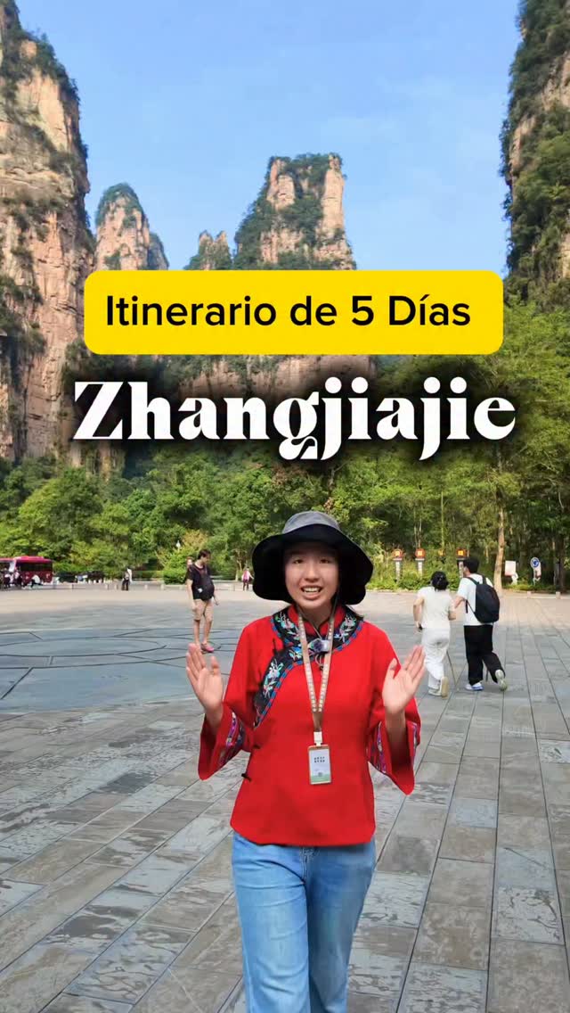 Zhangjiajie Itinerary: Seven Must-See Natural Wonders