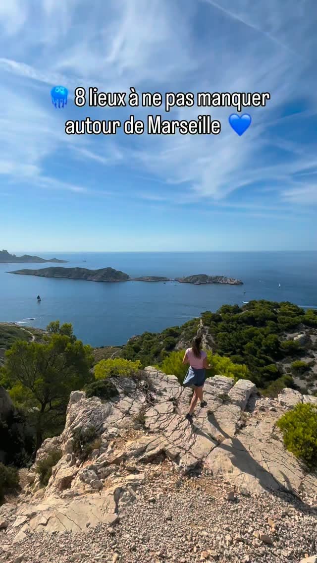 Marseille Area's Natural Wonders for a Weekend Escape