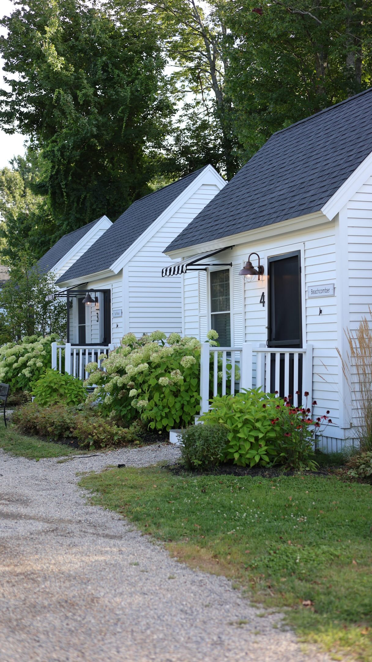 Kennebunk Cottage Welcomes Pets With Open Arms