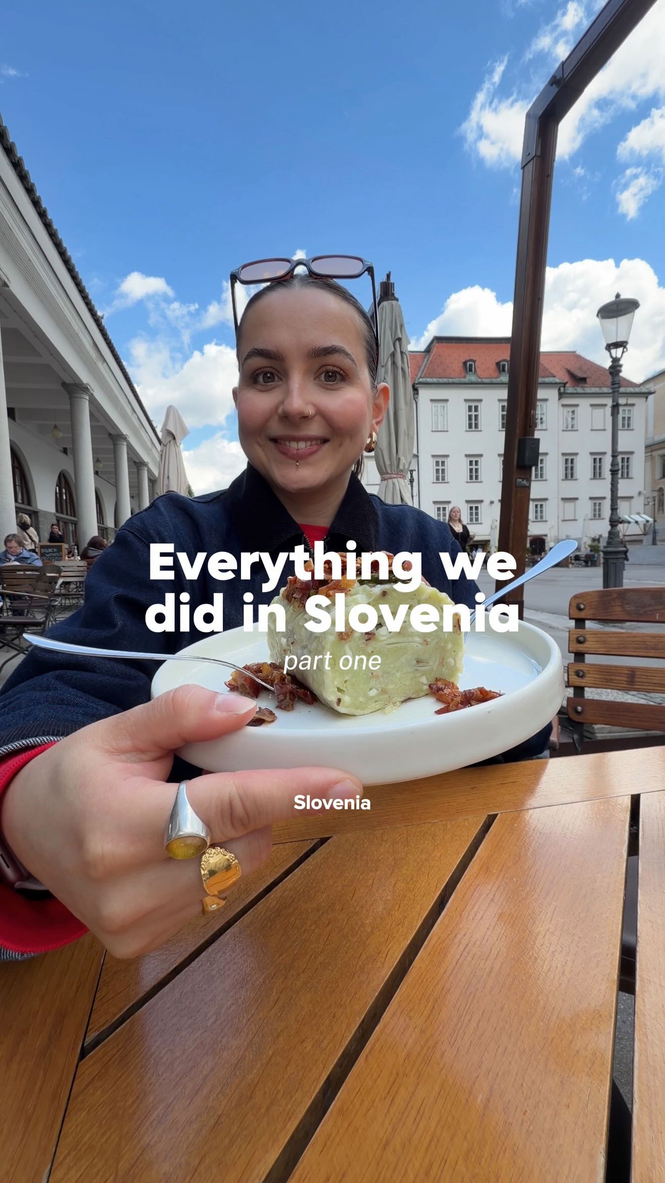 Slovenian Adventures: Caves, Lakes, and Local Delights