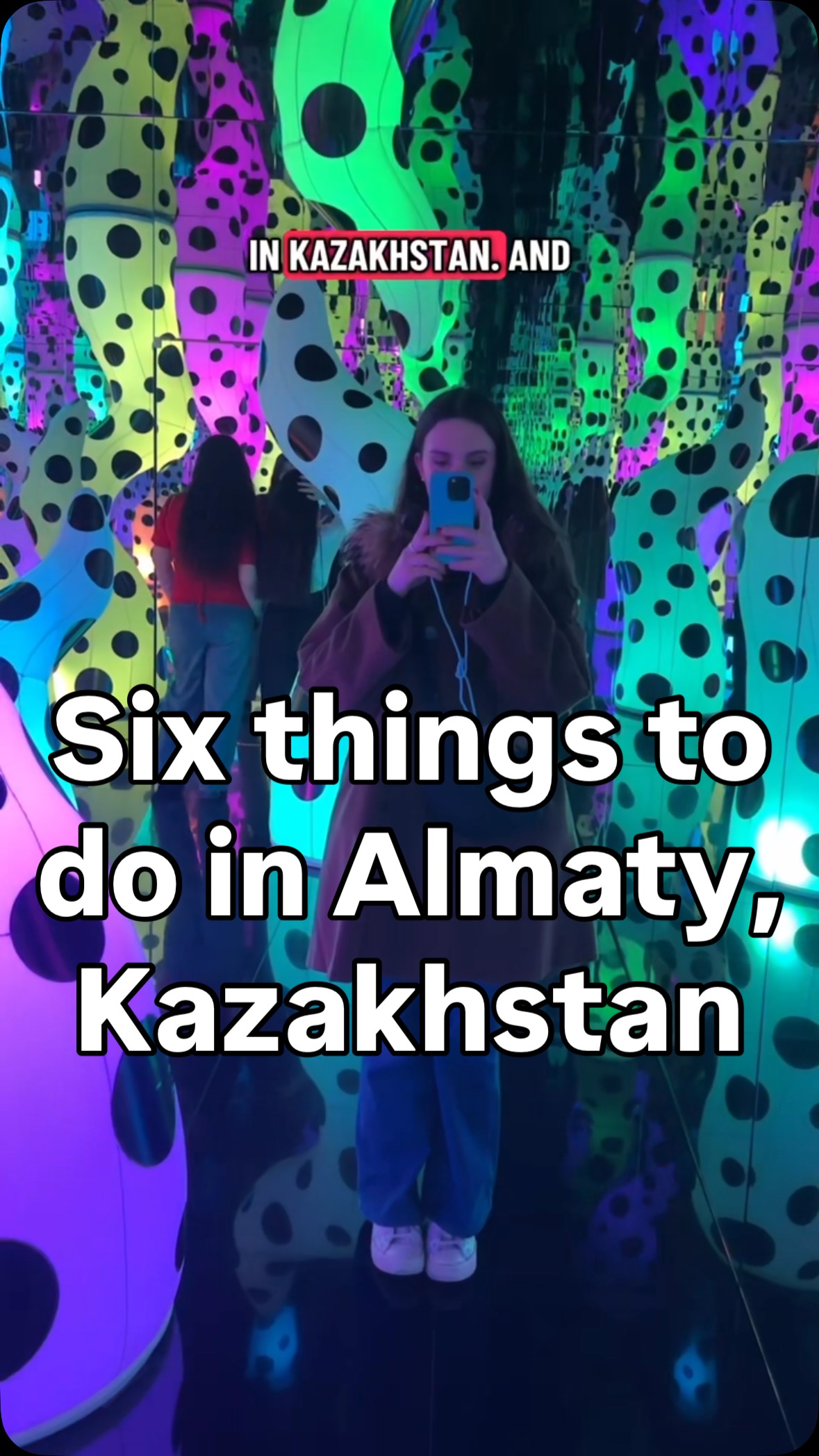 Top Attractions in Almaty Kazakhstan