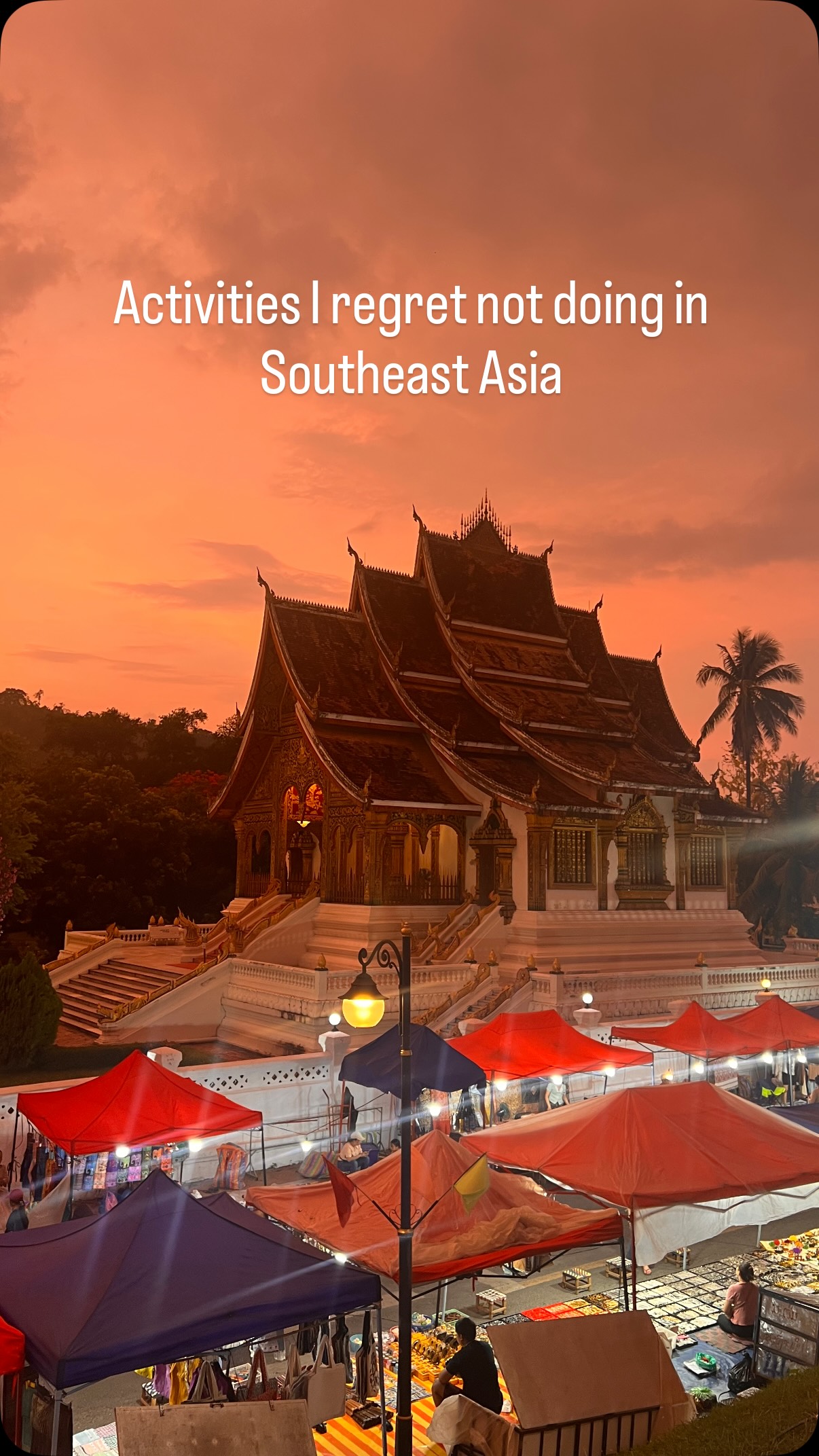 Adventures Above Laos And Underwater