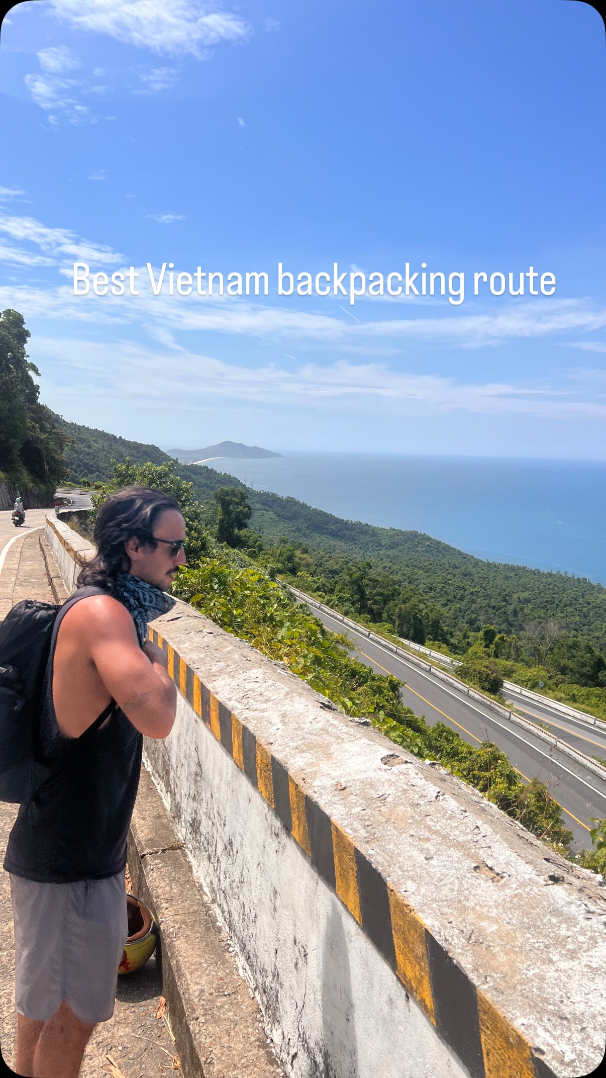 Backpacking Vietnam's Diverse Cities and Natural Wonders