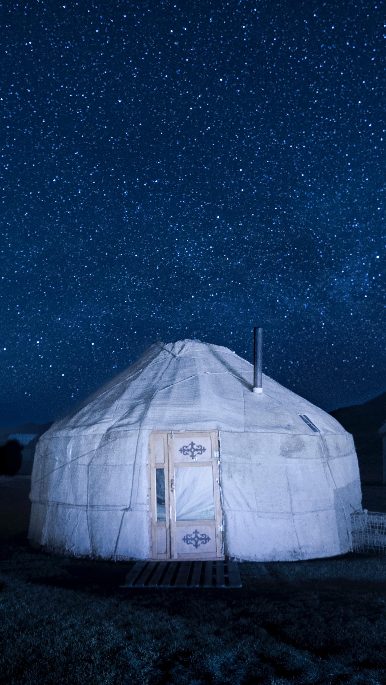Kyrgyzstan's Breathtaking Landscapes on a 20-Day Road Trip