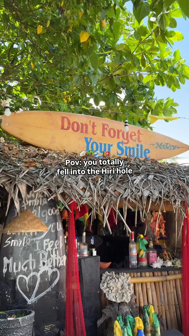 Hiriketiya Beach: The Sri Lankan "Pai Hole