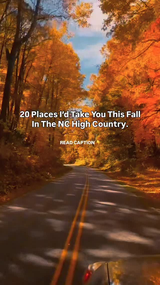 NC High Country Hikes, Views, Stays, and Eats