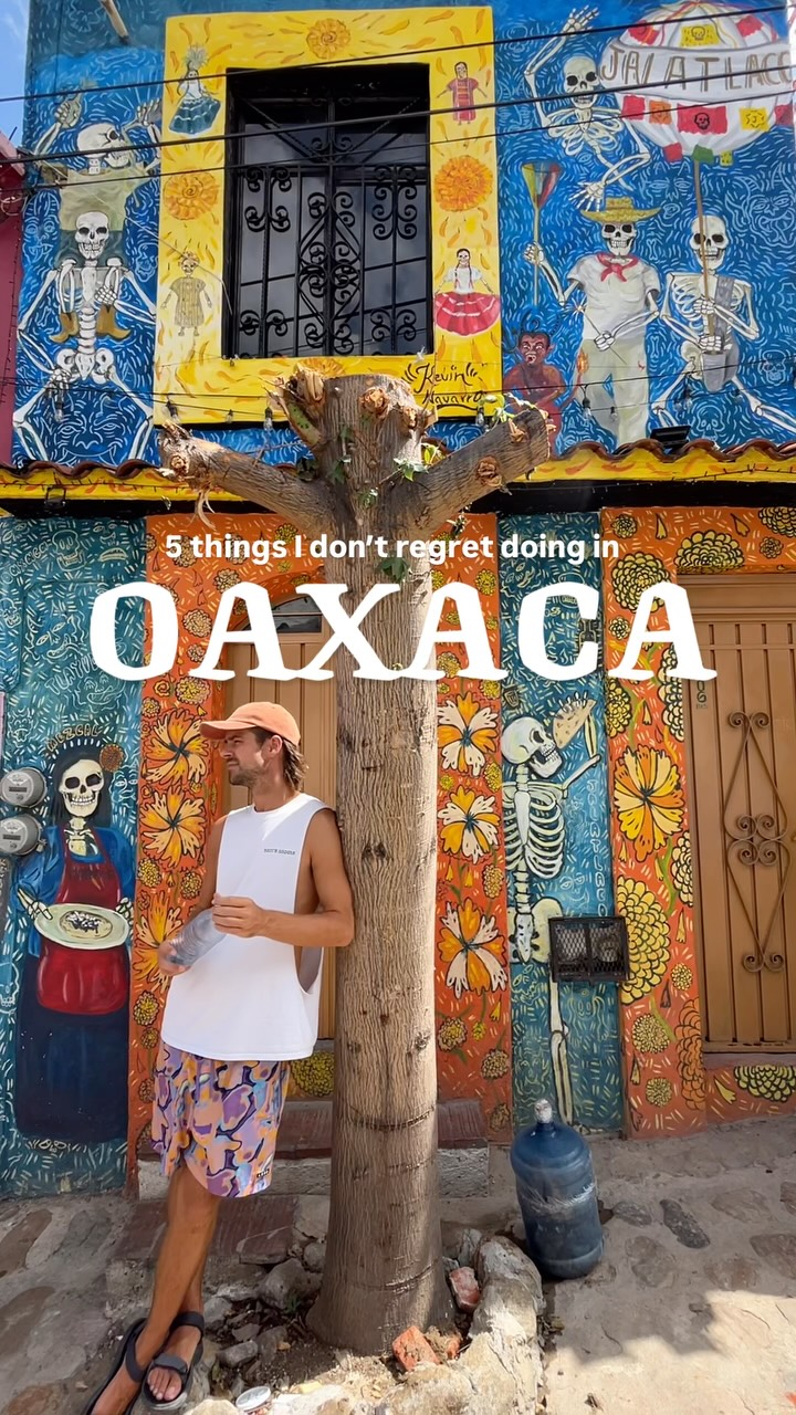 Oaxaca's Top Attractions and Culinary Delights