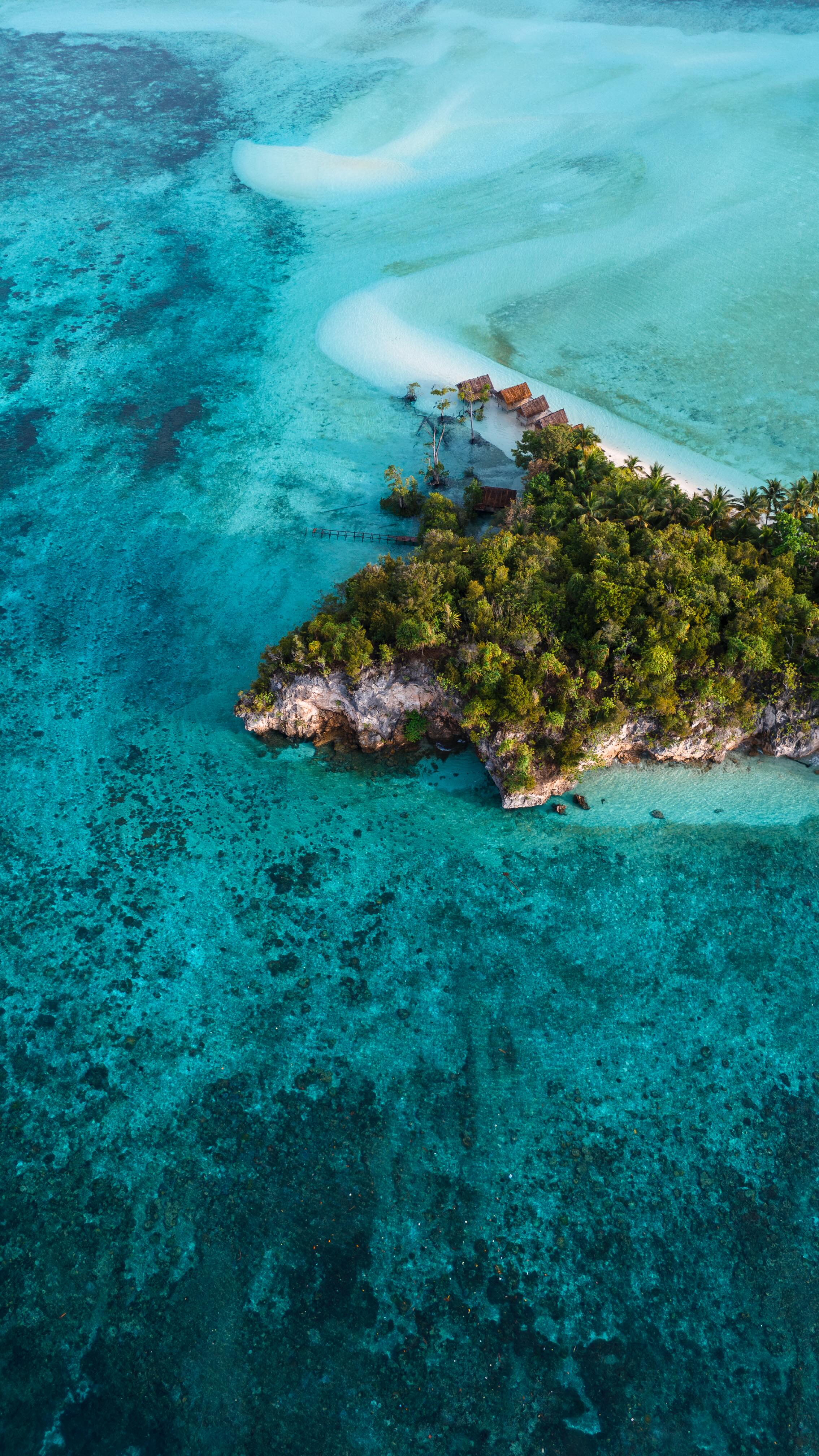 Raja Ampat: A Remote Indonesian Island Paradise