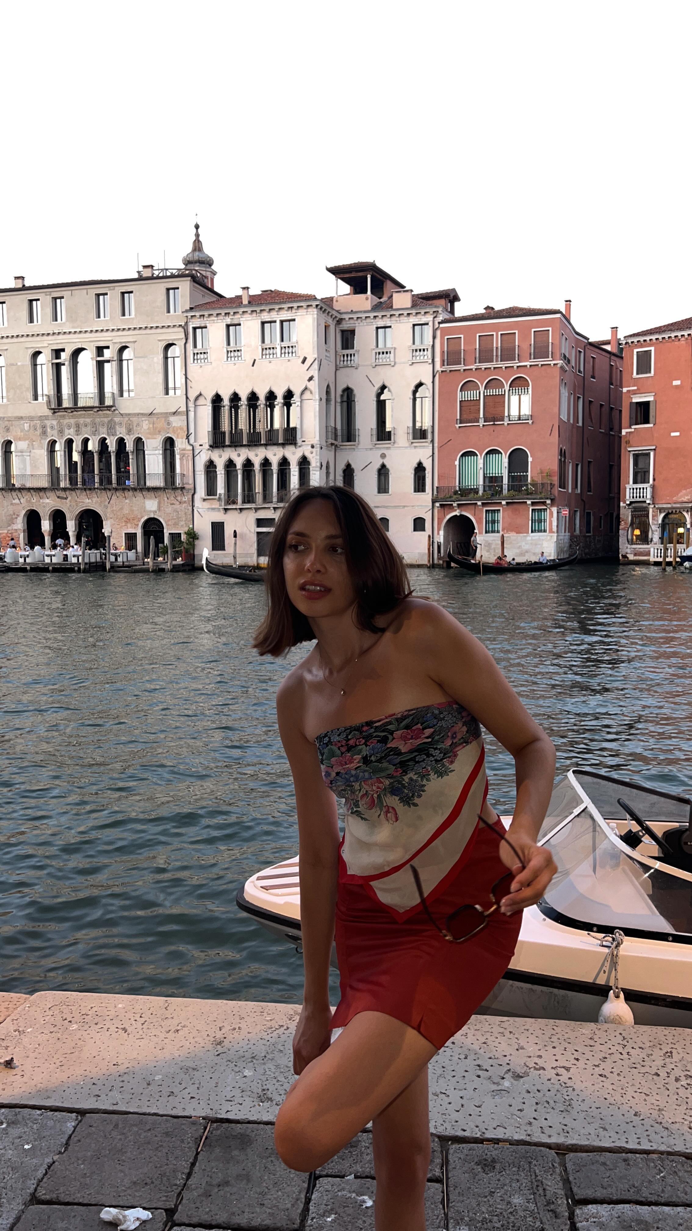 Venetian Vintage Shop Finds