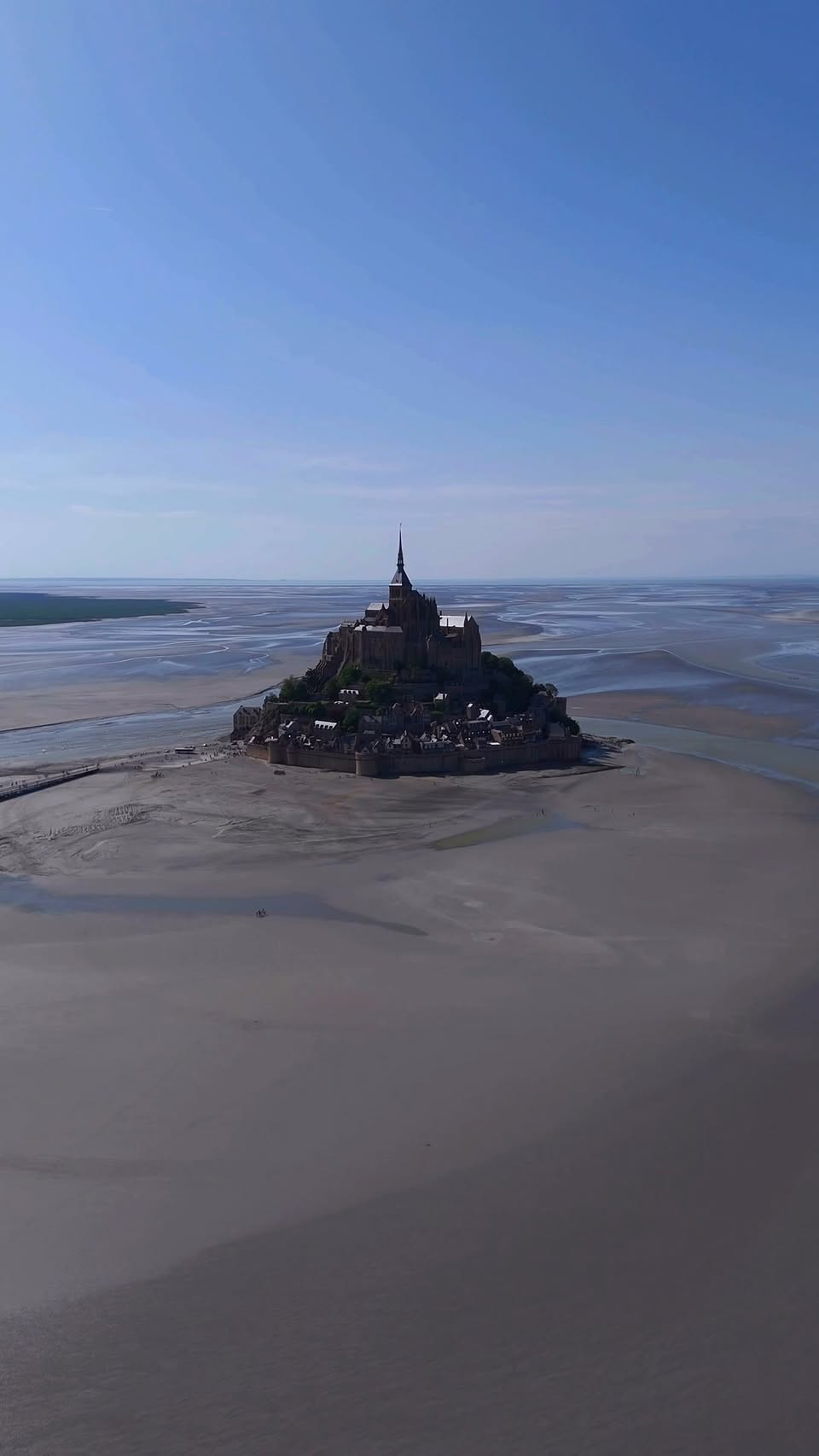 Mont Saint-Michel: Fairytale French Abbey