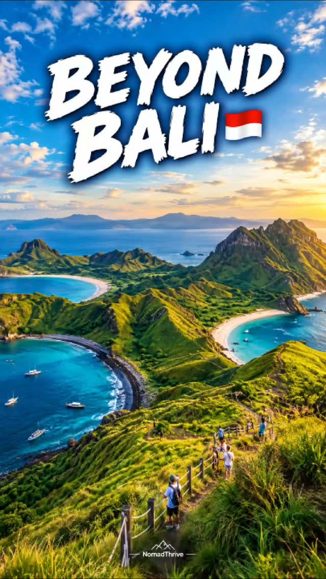 Indonesian Islands Beyond Bali