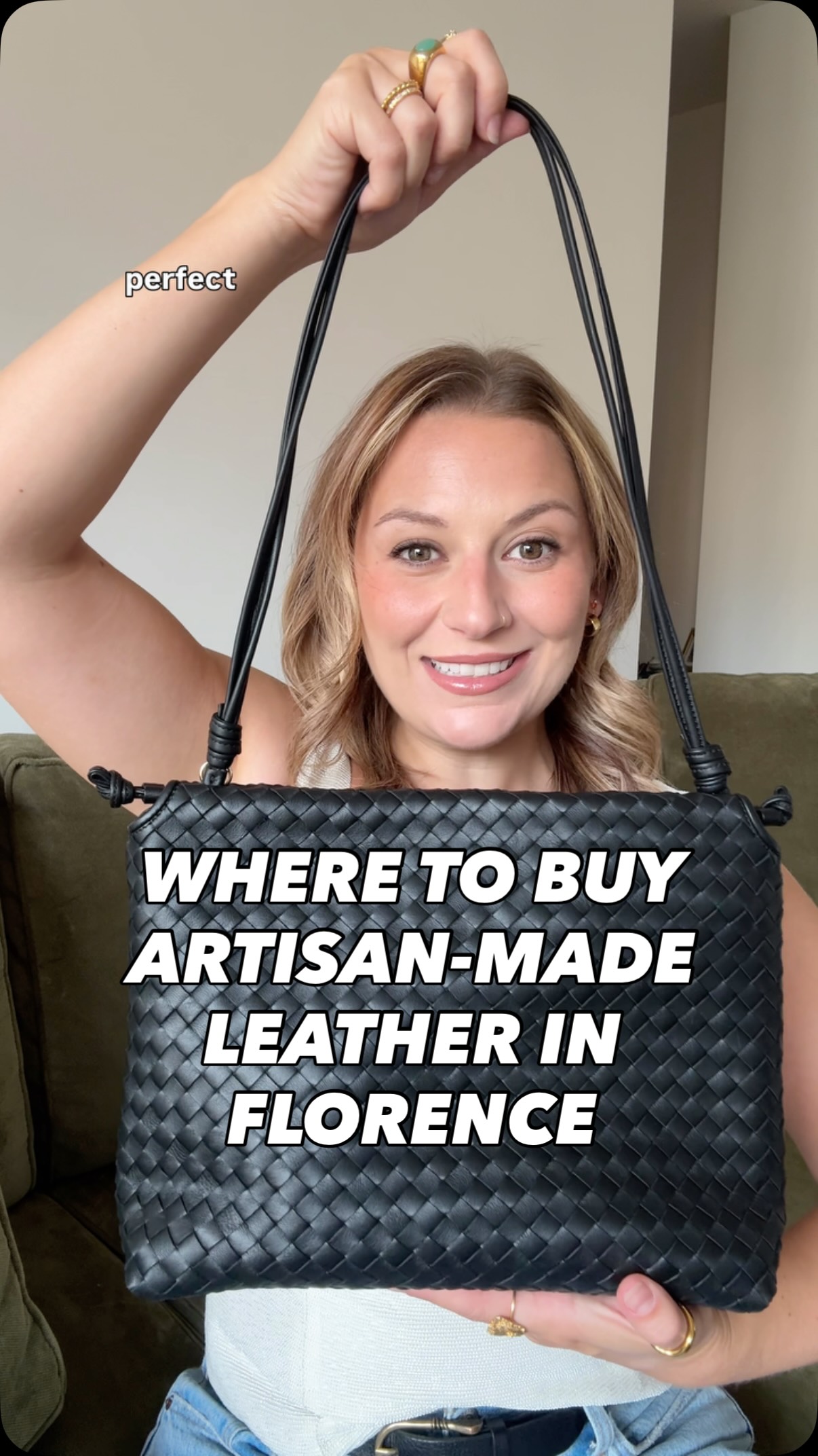 Florence's Finest Leather Goods: A Shopper's Guide