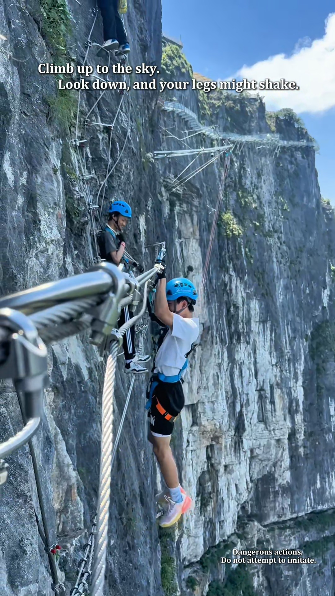 Zhangjiajie's Scenic Natural Wonders