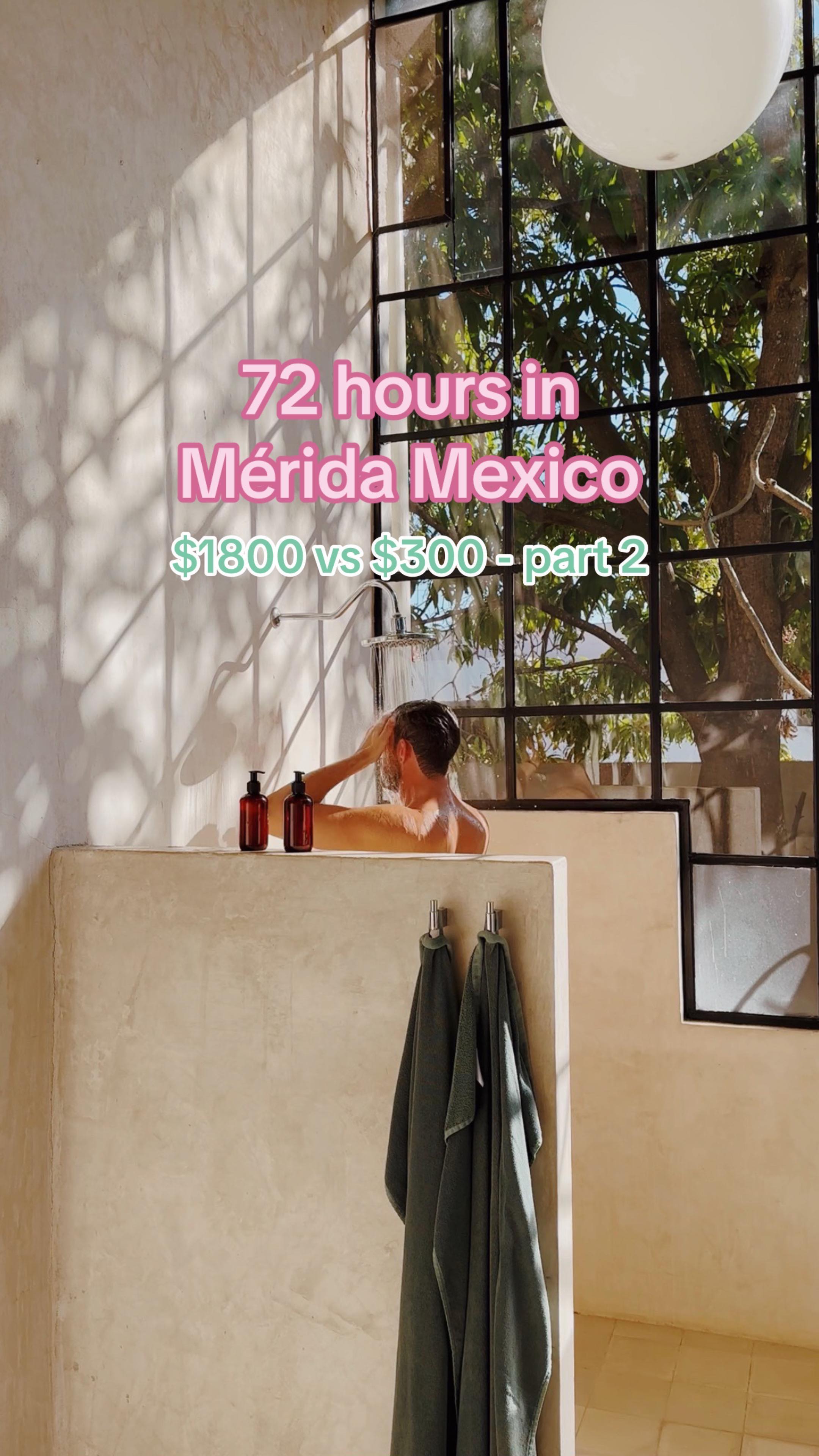 Mérida: Rich and Poor Budget Travel Guide