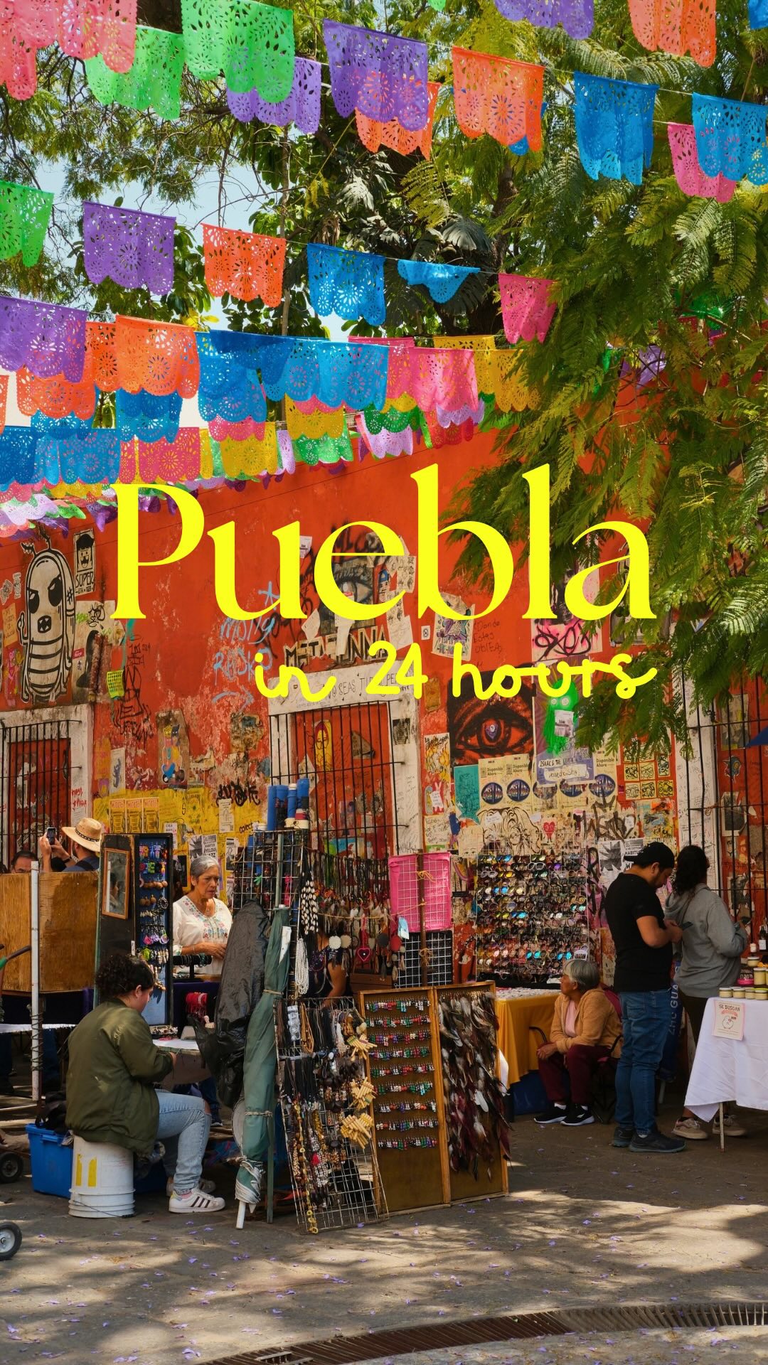 Puebla's Top Spots for Food and Culture