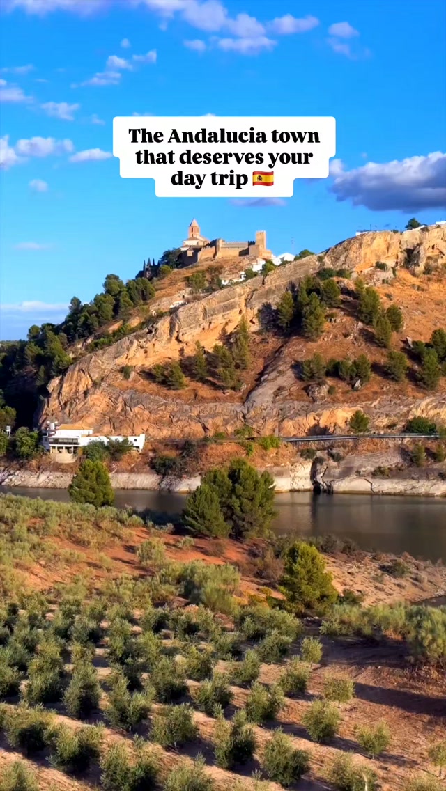 Discover Iznájar's Castle, Museums, and Scenic Views