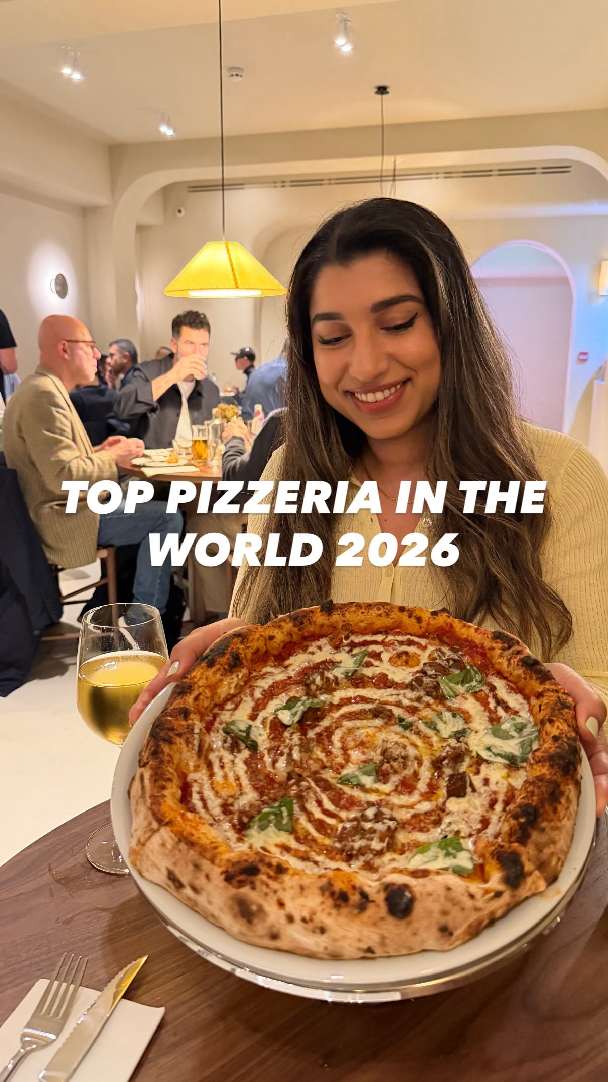 World's Best Pizzeria in Soho
