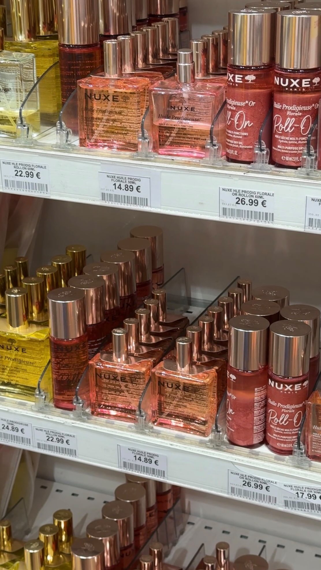 Parisian Pharmacy Haul Features French Beauty Products