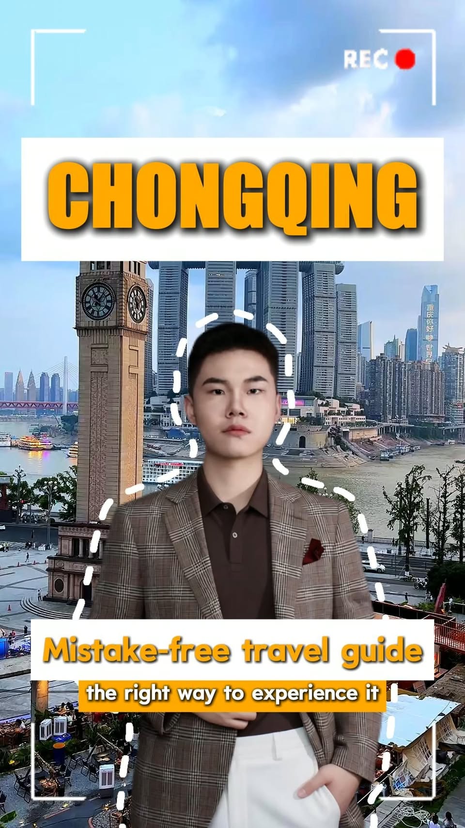 Chongqing's Top Scenic Spots and Neighborhoods