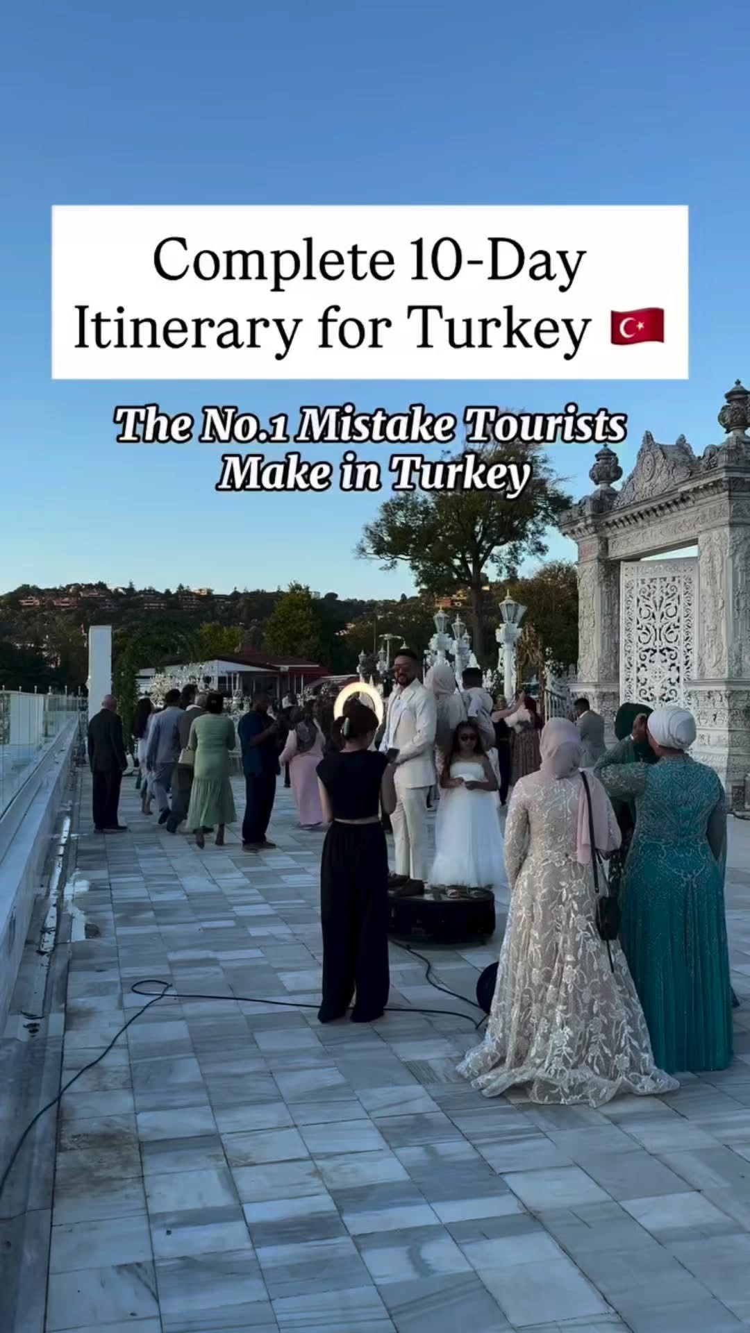 Top Attractions in Istanbul, Cappadocia, and Antalya