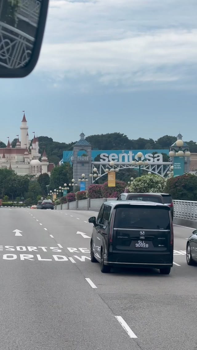 Sentosa and Mount Faber's Island Adventures