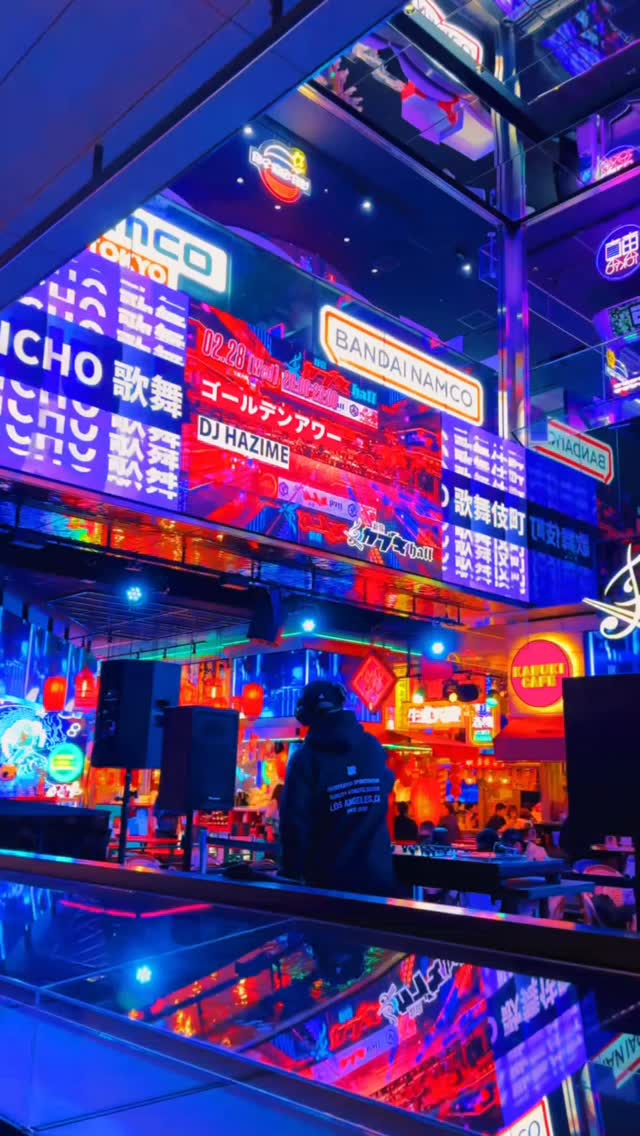 Tokyo Entertainment Destinations